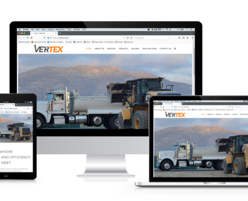 vertex civil website vrtxcivil.com